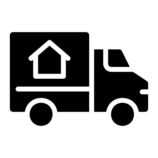 ET Transporte & Express - Umzugswagen-Symbol