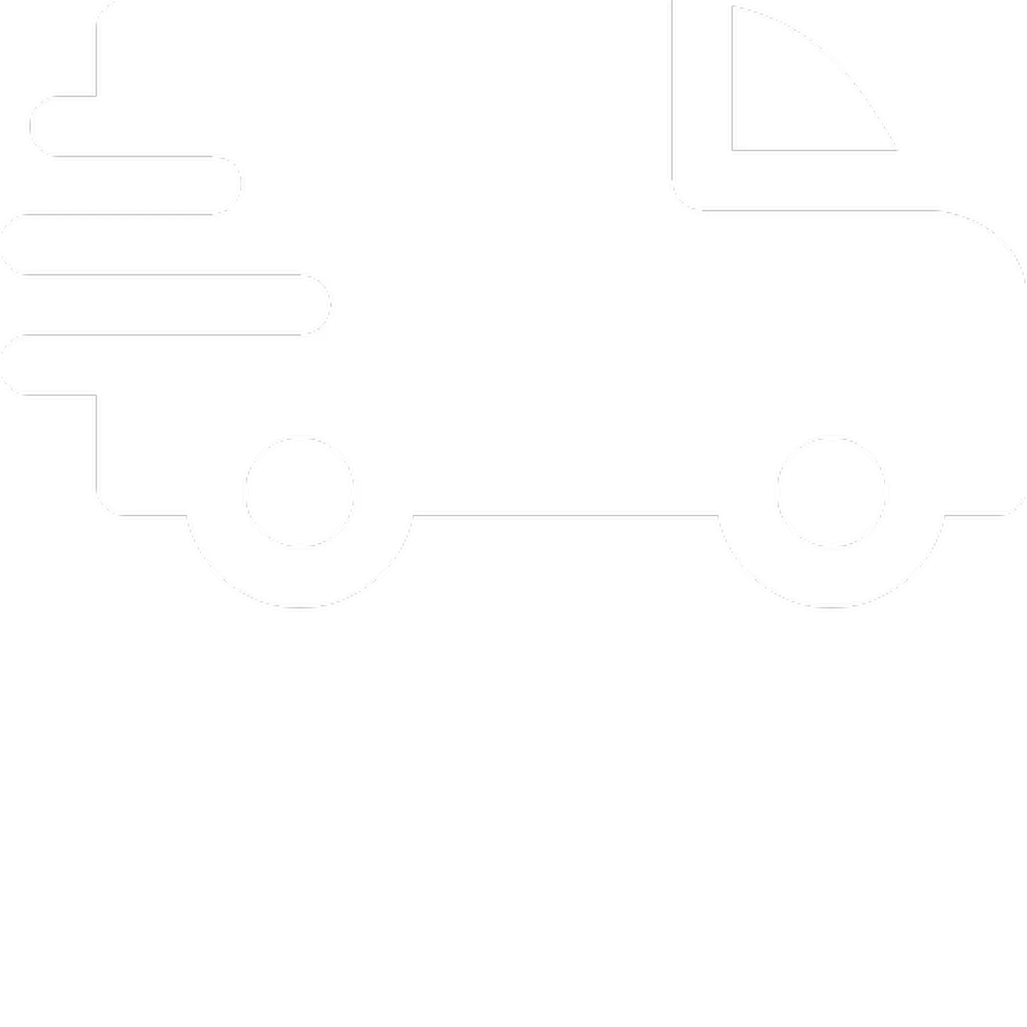 ET Transporte & Express - Symbol für Lieferwagen
